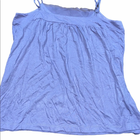 Ann Taylor LOFT vintage camisole purple size medium - Picture 4 of 9